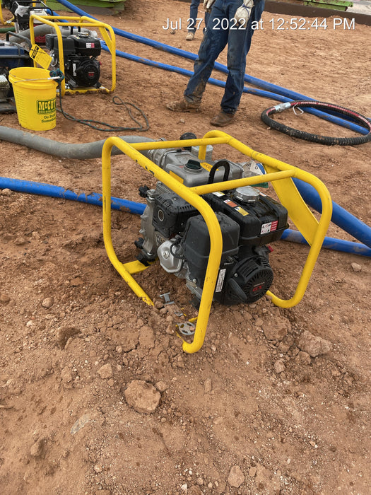 2020 WACKER NEUSON PT3A