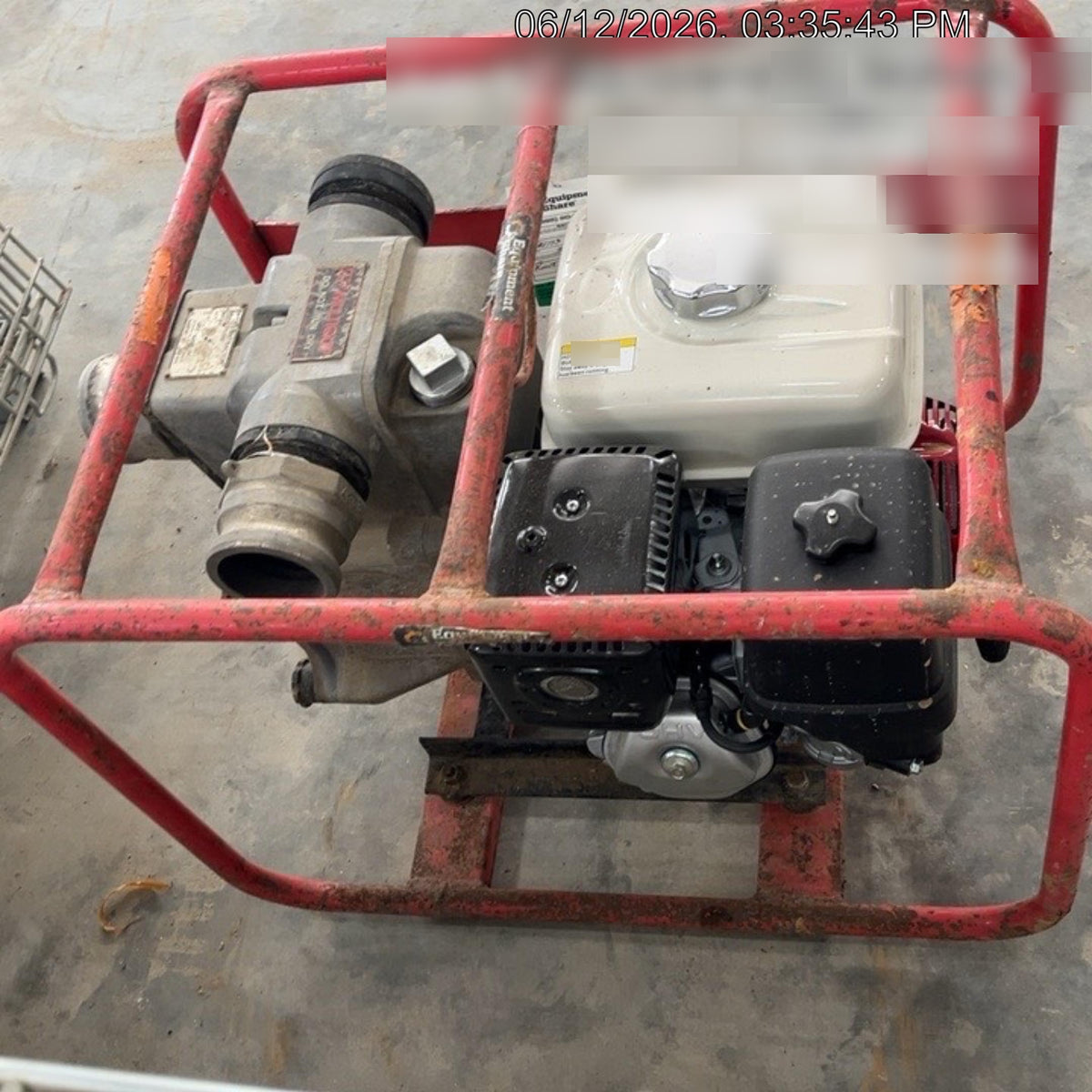 2023 MULTIQUIP QP3TH
