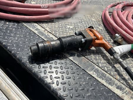 2022 MICHIGAN PNEUMATIC ES-CH3R-TRACKER