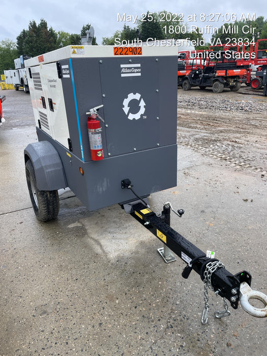 2022 ATLAS COPCO QAS45