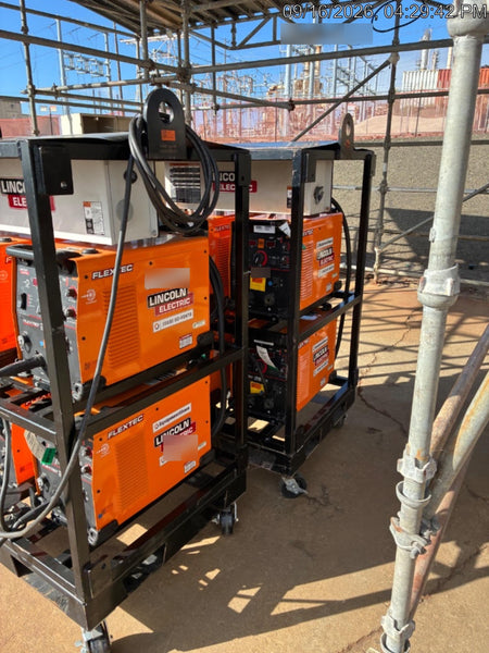2022 LINCOLN ELECTRIC FLEXTEC 350X