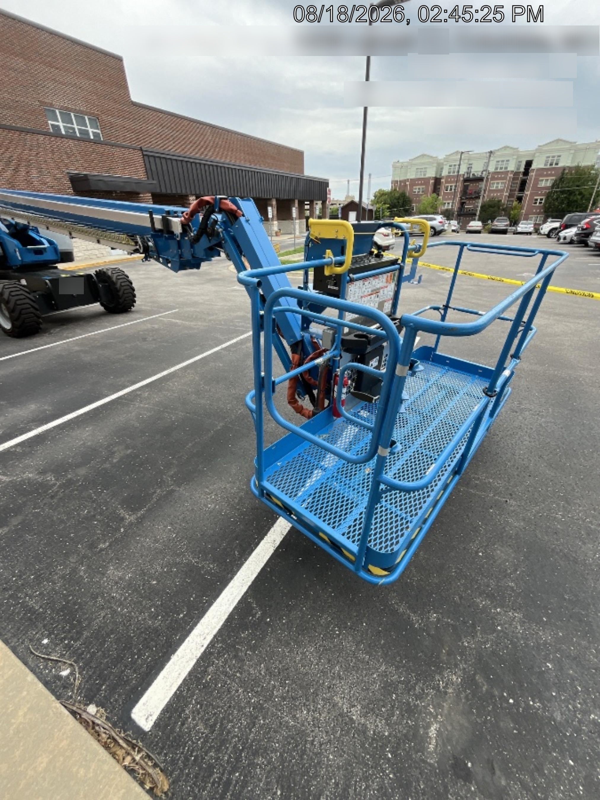 2026 GENIE S-85 XC