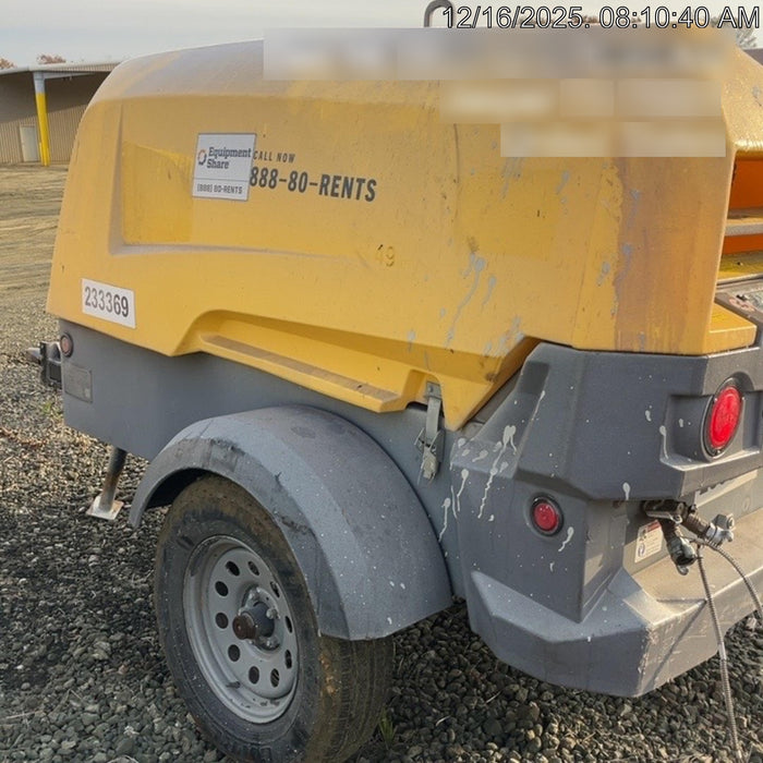 2022 ATLAS COPCO XAS188 CWK