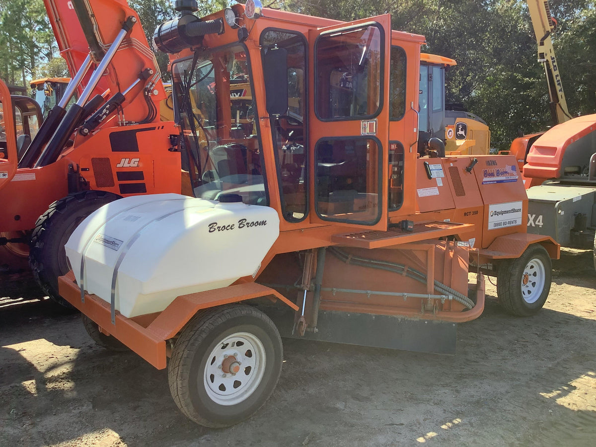 2021 BROCE RCT350