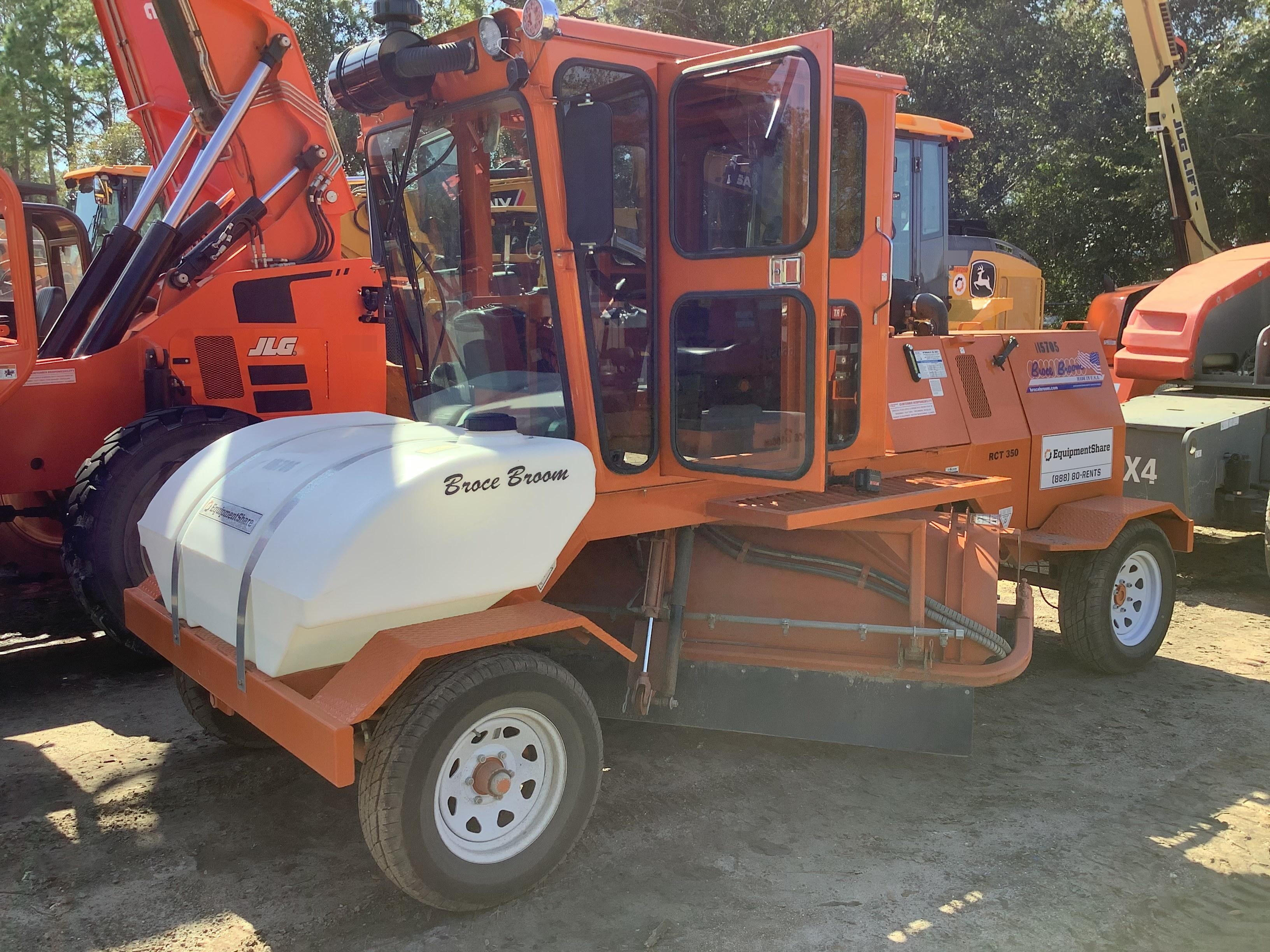 2021 BROCE RCT350
