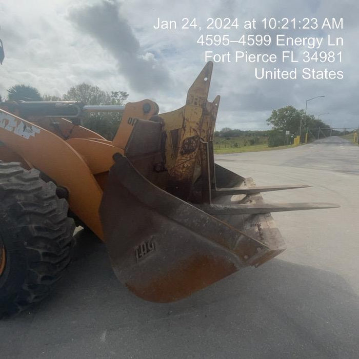 2018 WERK-BRAU 3.5 cu yd Bucket - Werk-Brau