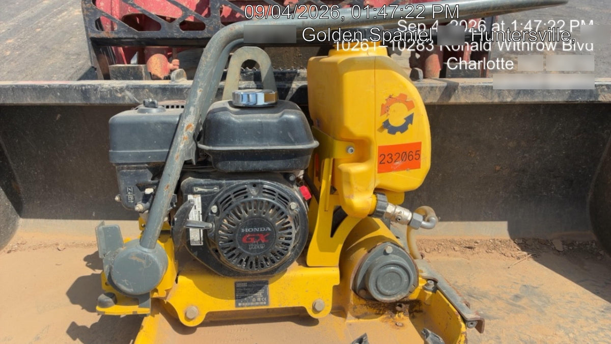 2022 WACKER NEUSON VP1550AW