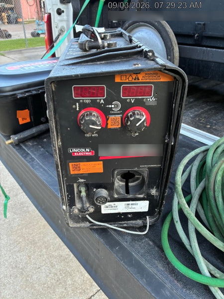 2021 LINCOLN ELECTRIC LN-25X
