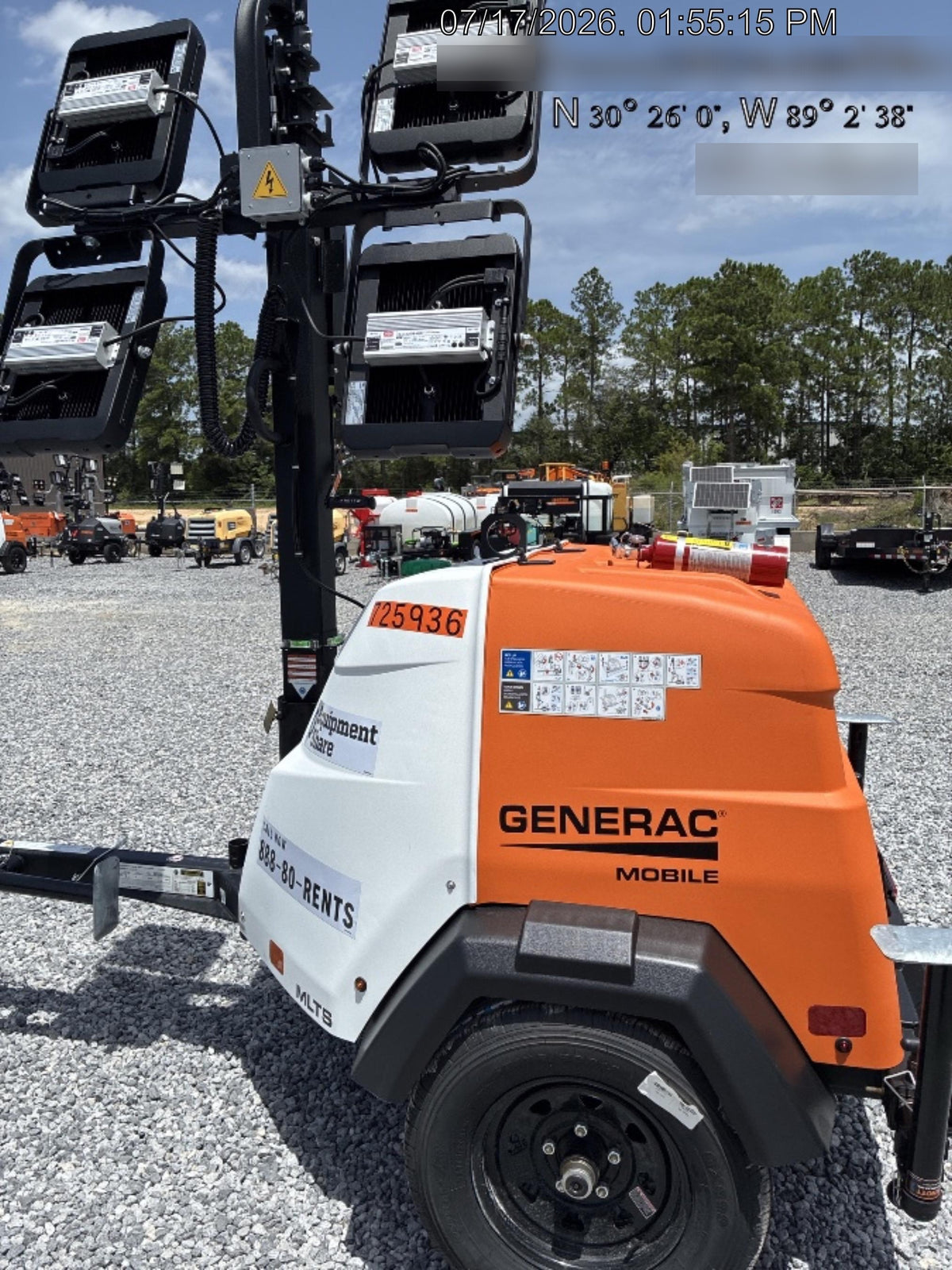 2026 GENERAC MLTS-4