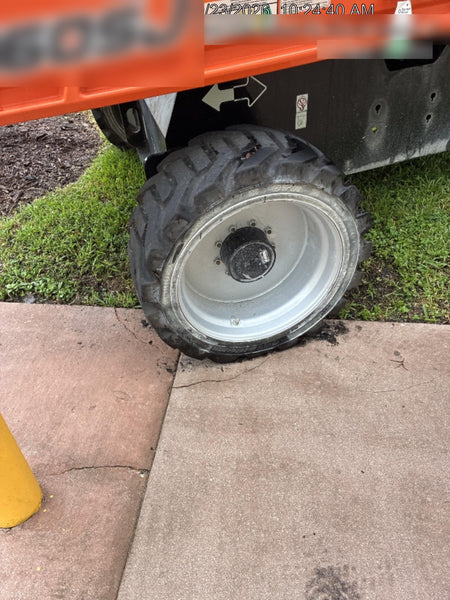 2024 JLG 660SJ