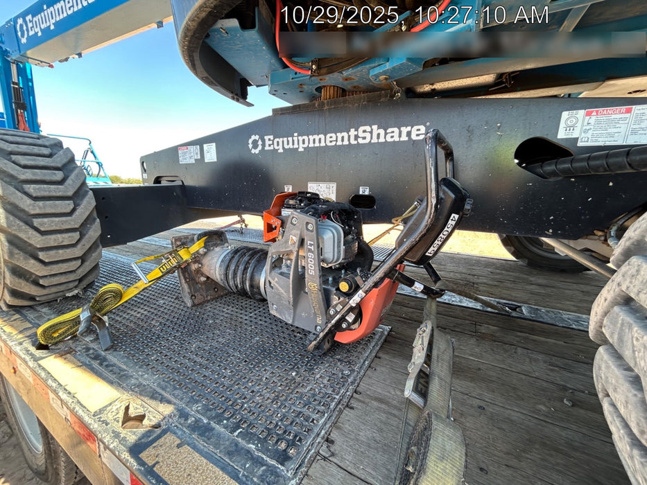 2024 HUSQVARNA LT6005