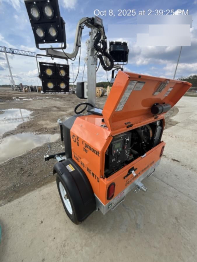 2025 WANCO WLTT-4MM4K Electric Mast