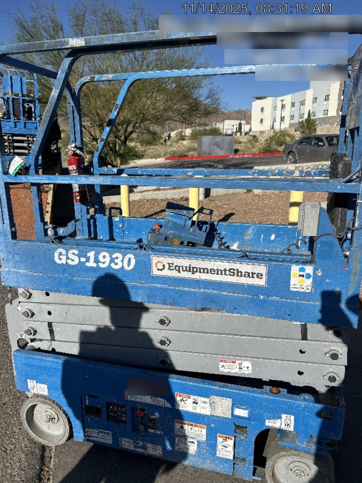 2020 Genie GS-1930 GENIE GS-1930