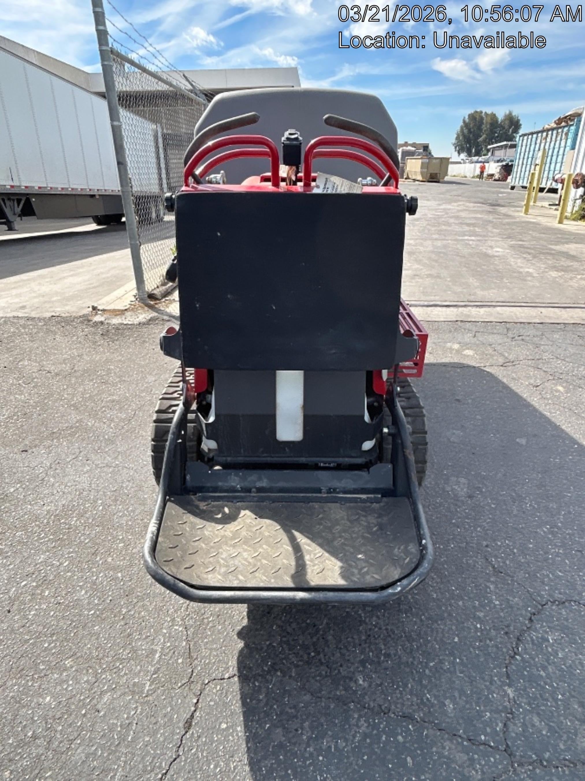 2025 TORO MBTX 2500-TS