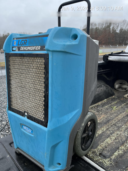 2020 DRI-EAZ LGR6000Li