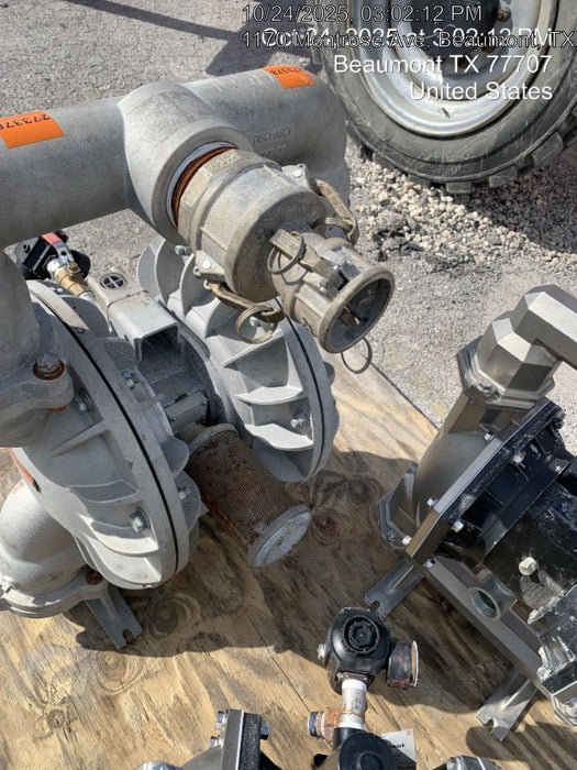 2022 INGERSOLL RAND PD30A-ASS-STT-C