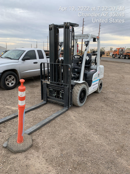 2022 UNICARRIER MUG1F2A30DV