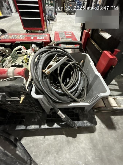 2022 LINCOLN ELECTRIC TOMAHAWK 1500