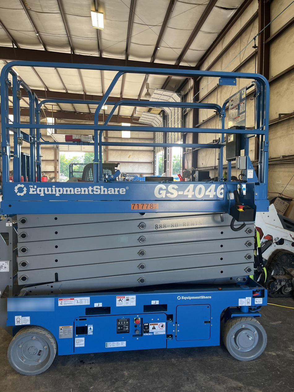 2026 GENIE GS-4046 E Drive