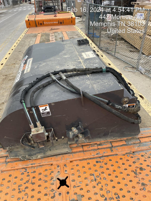 2020 PALADIN Sweepster SB72