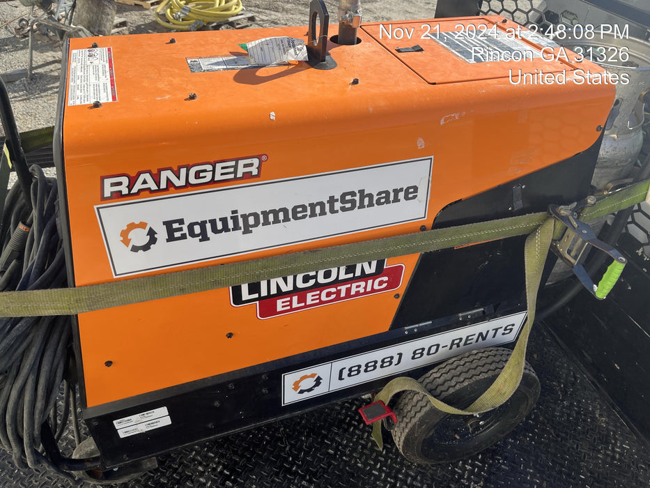 2024 LINCOLN ELECTRIC Ranger 305 LPG