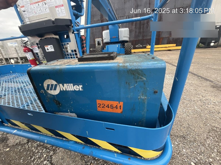 2022 MILLER ELECTRIC CST-280