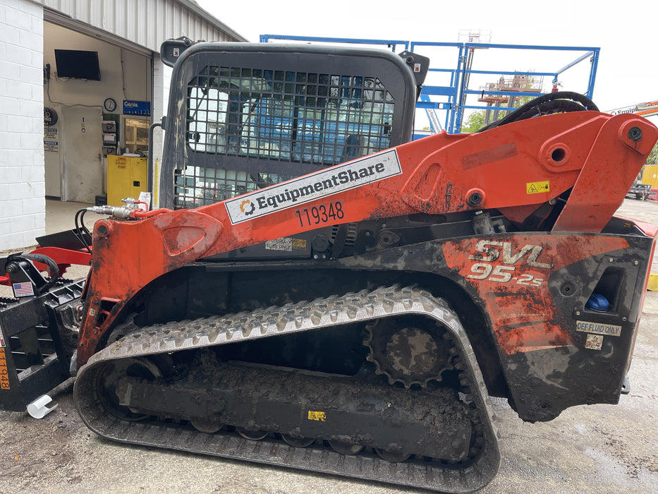 2020 KUBOTA SVL95-2SHC