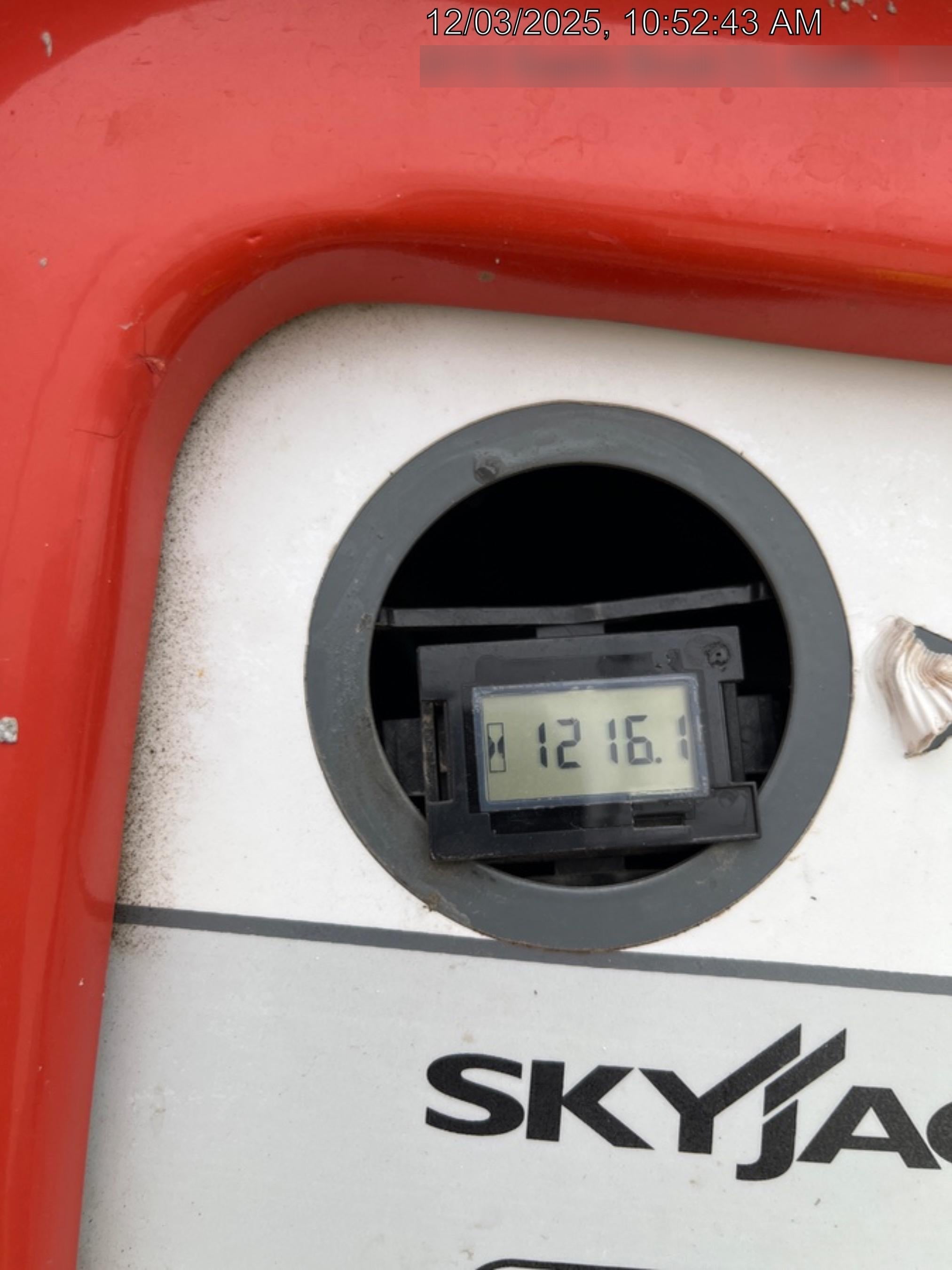2018 SKYJACK SJ86T