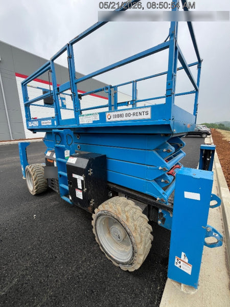 2020 GENIE GS-4390 RT