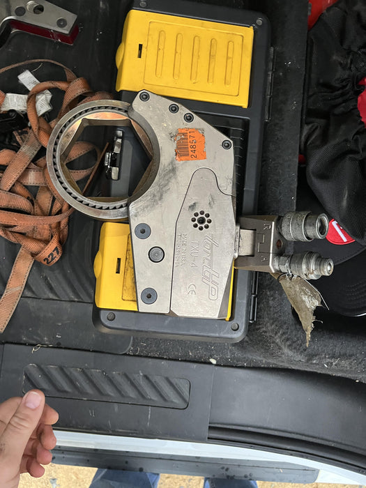 2022 TORCUP TX-4SLR302M80