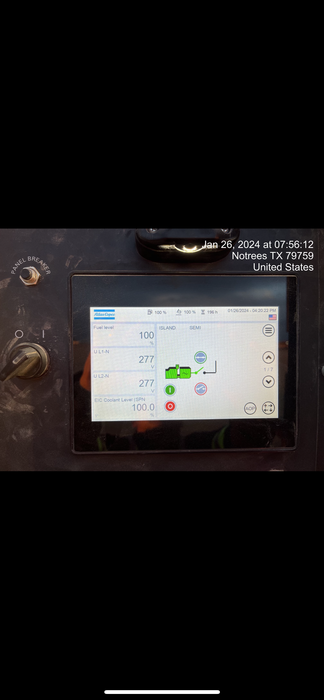 2022 ATLAS COPCO QAS 700