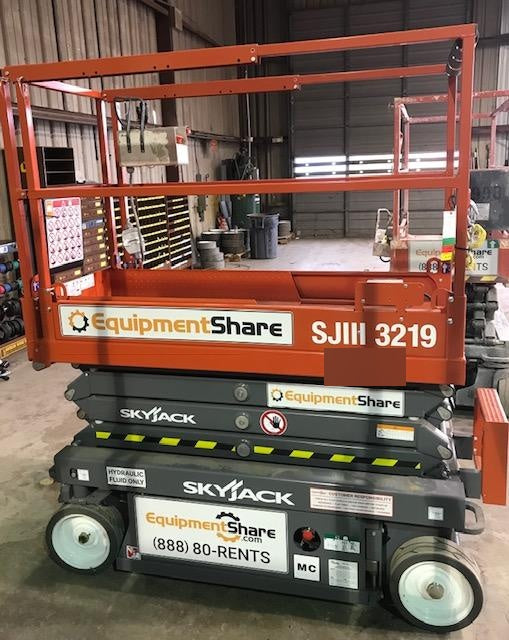 2018 SKYJACK SJIII-3219