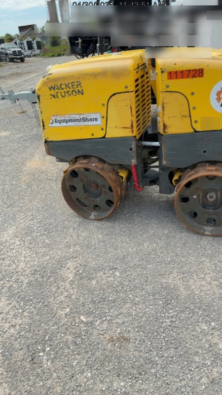 2020 WACKER NEUSON RTKx-SC3