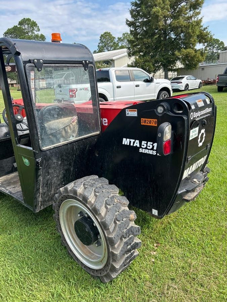2023 MANITOU MTA5519