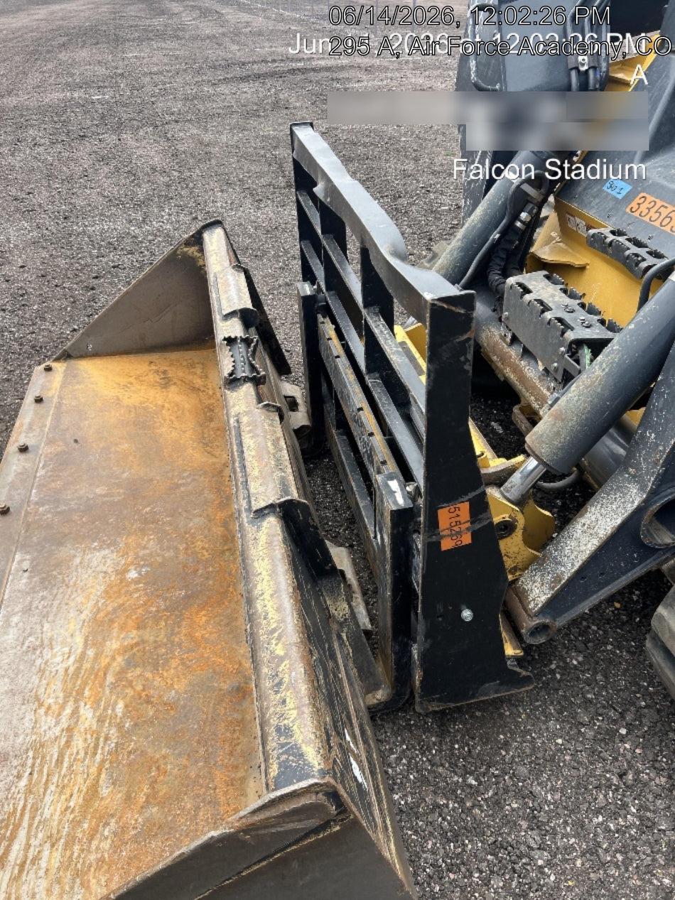 2025 ARROW MATERIAL HANDLING F5100CB