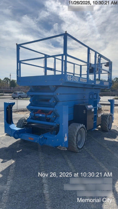 2020 GENIE GS-5390 RT