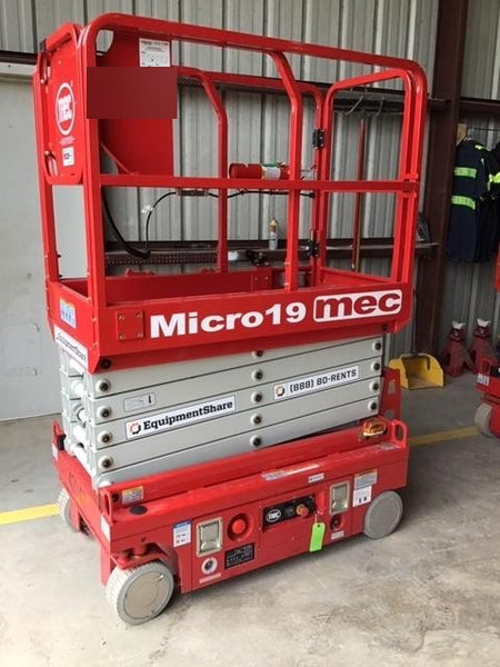 2019 MEC Micro 19