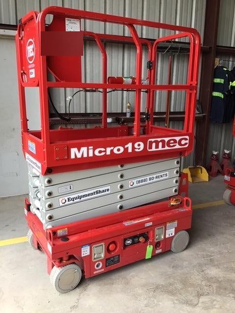 2019 MEC Micro 19