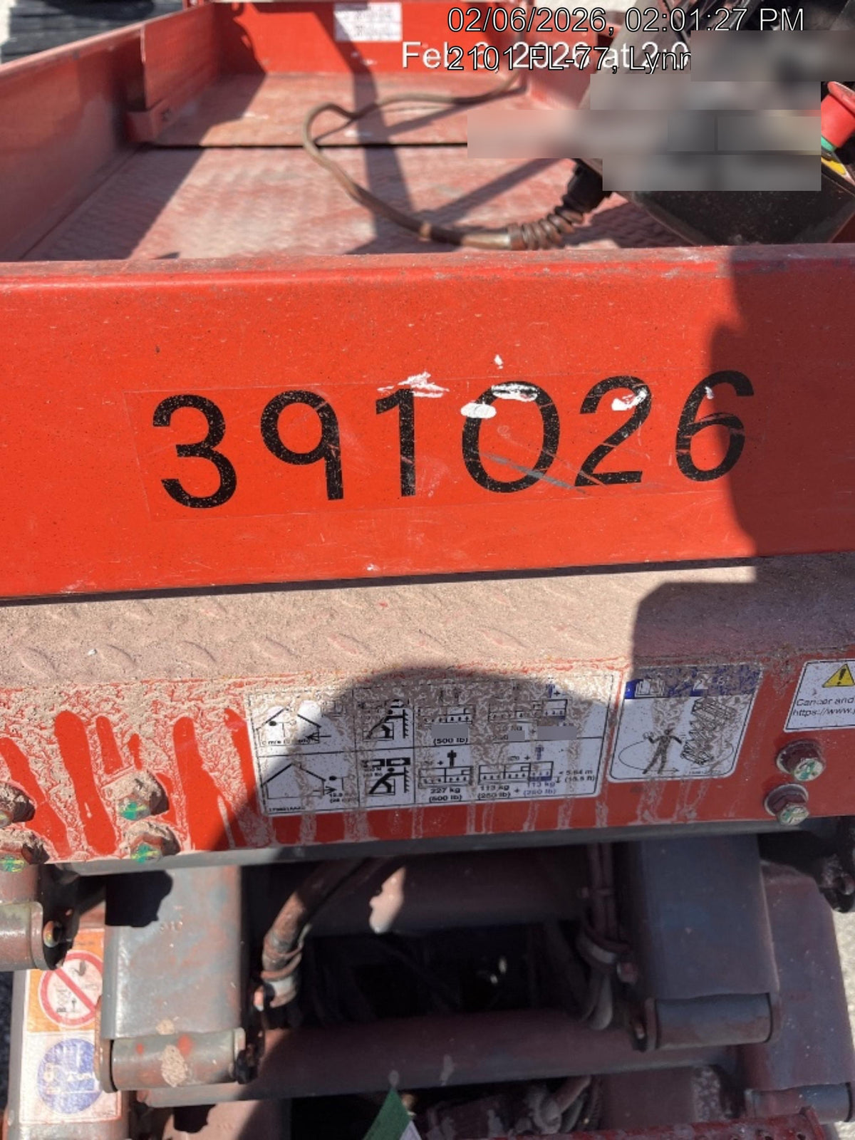 2024 SKYJACK SJ3226