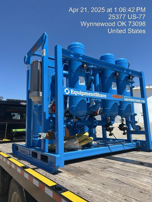 2024 HANKISON RDH-1550G