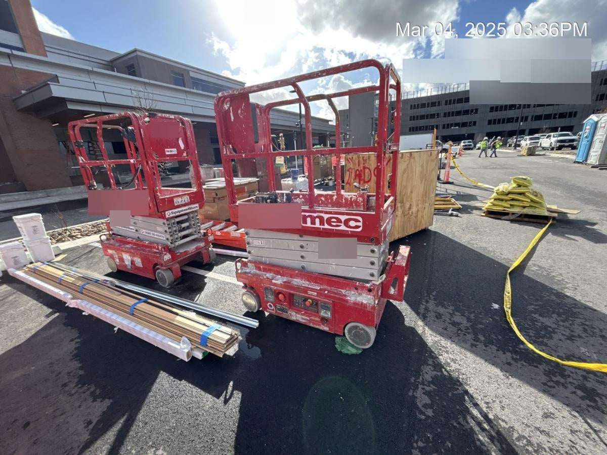 2019 MEC 1330SE Standard Options, MachineLink Keypad and Telematics