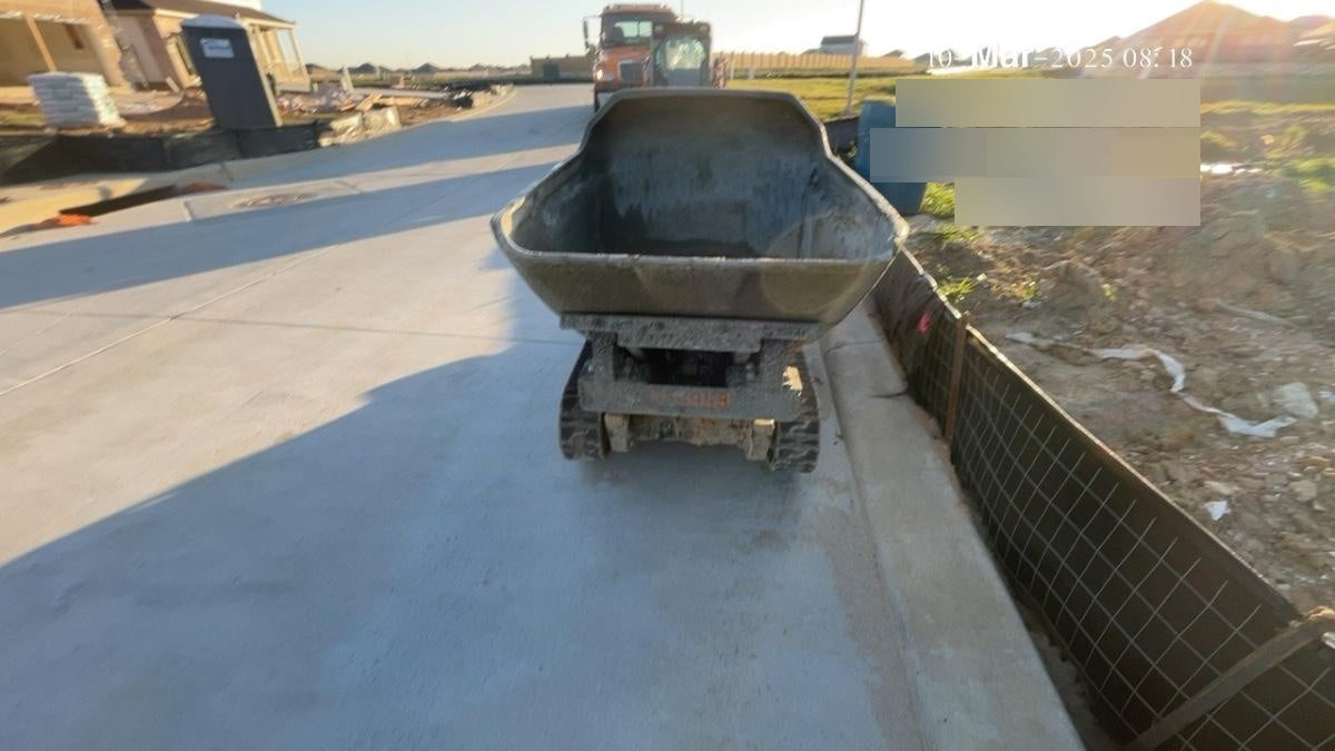 2023 TORO MBTX 2500-TS