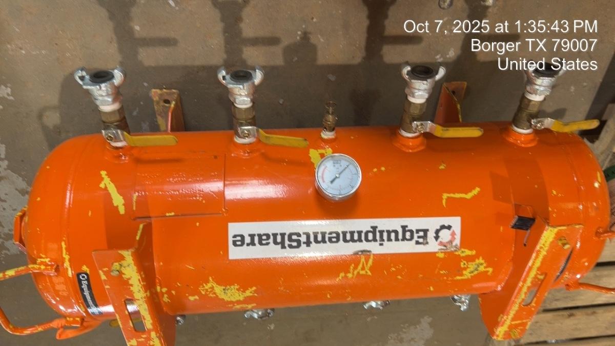 2021 MICHIGAN PNEUMATIC HV-15G-8P-ES