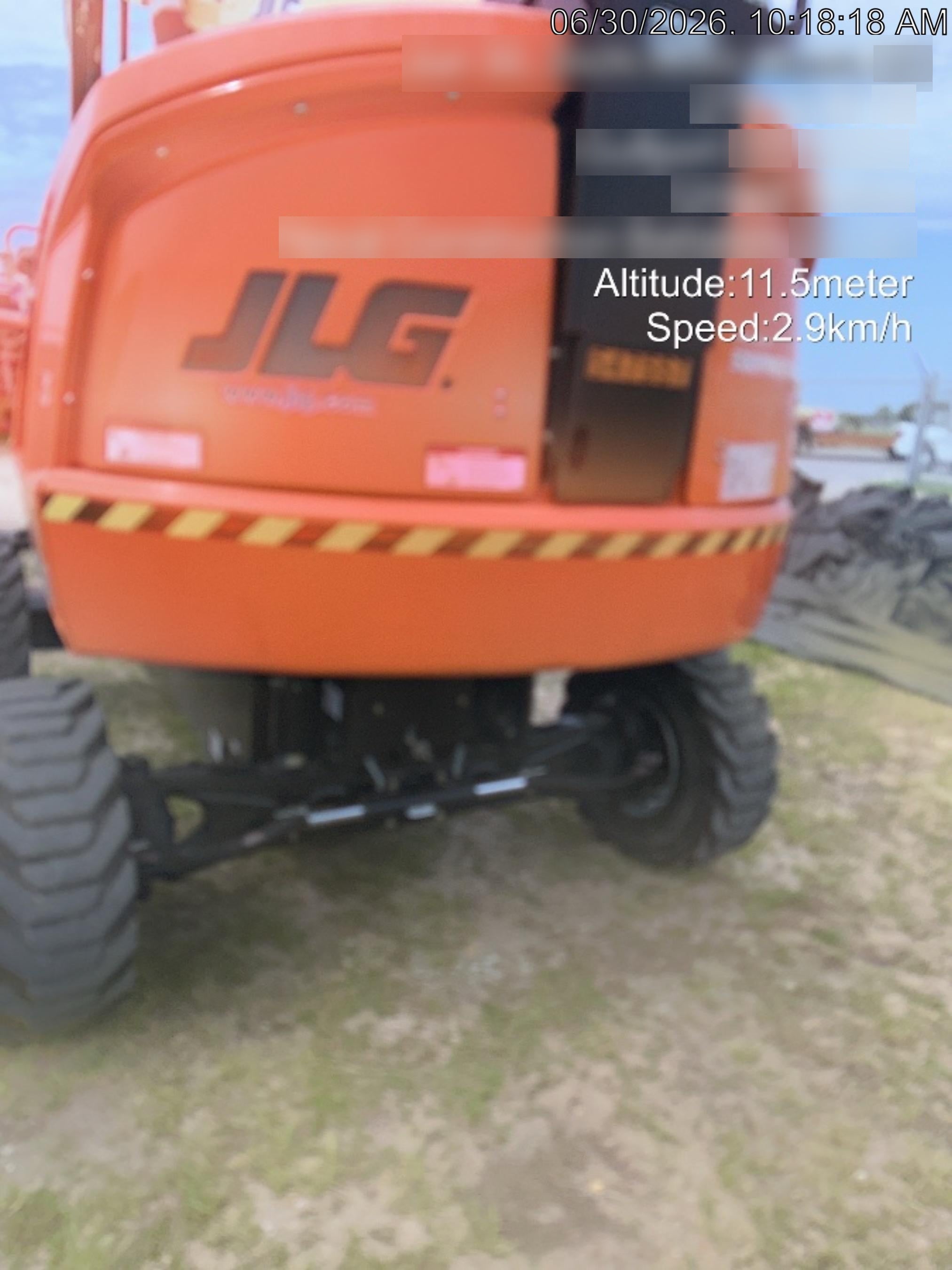 2025 JLG 460SJ