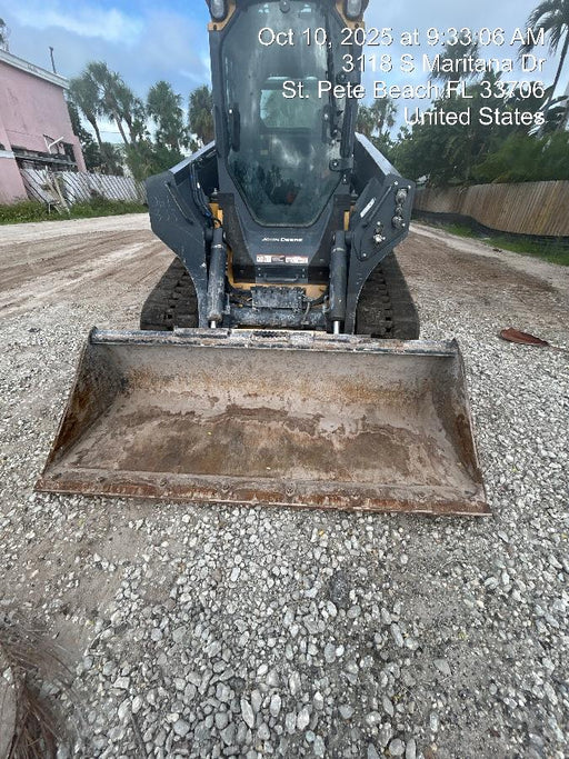2025 JOHN DEERE 84" Bucket - John Deere