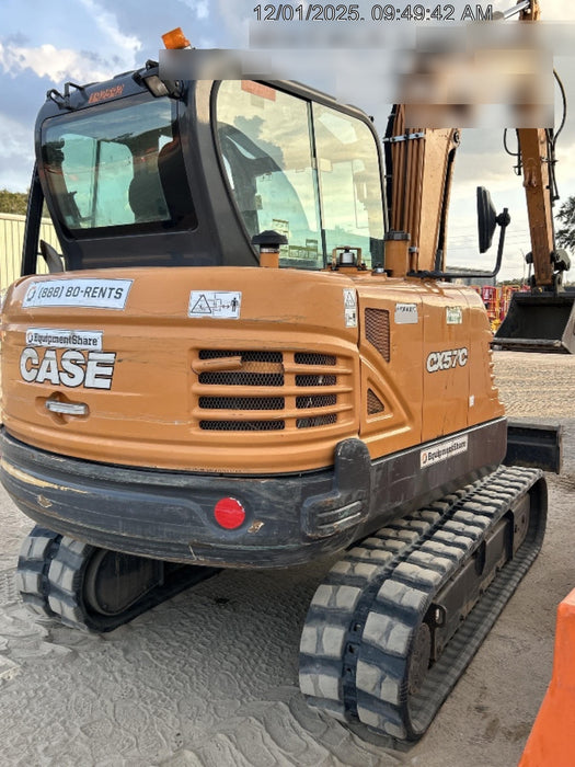 2021 CASE CX57C