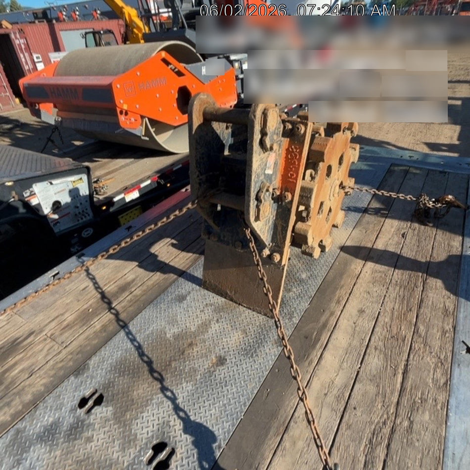 2020 AMERICAN COMPACTION EQUIPMENT DC-24 BLWP