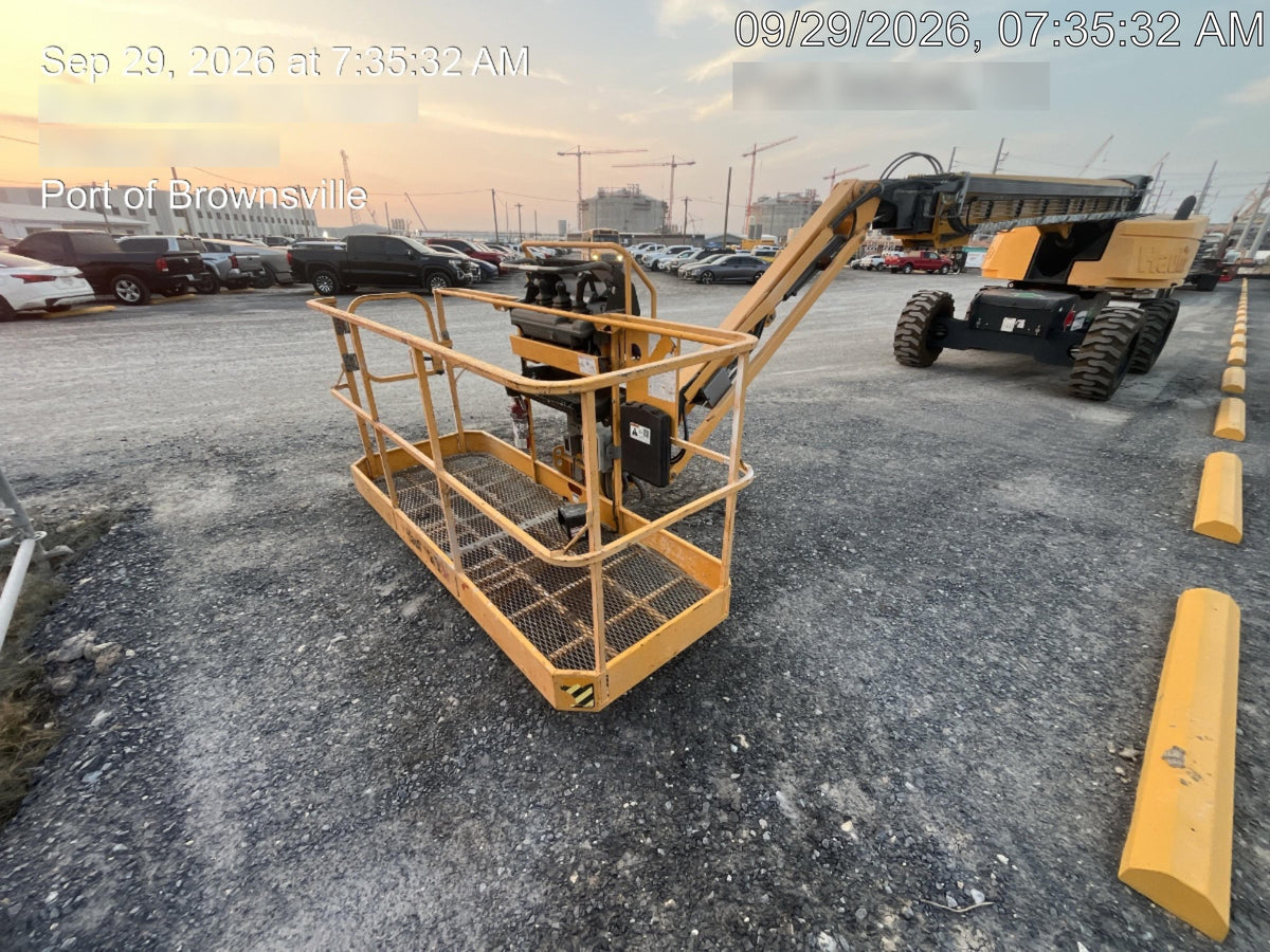 2023 HAULOTTE HT67 RTJ O