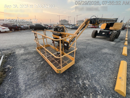 2023 HAULOTTE HT67 RTJ O