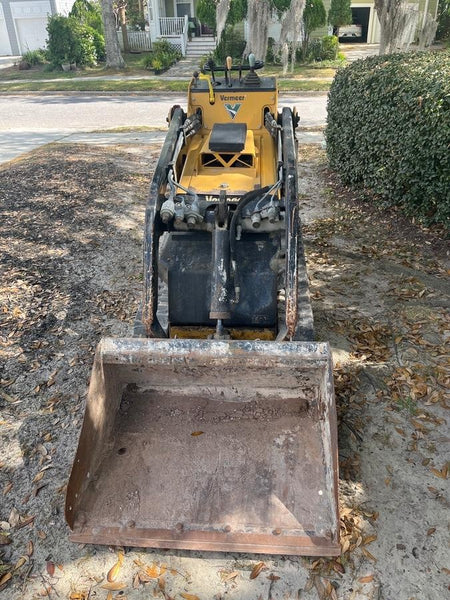 2019 VERMEER S925TX